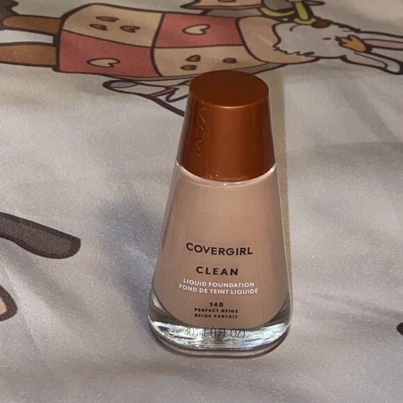 Covergiri Clean Liquid Foundation New 148 Makeup - Picture 1 of 5